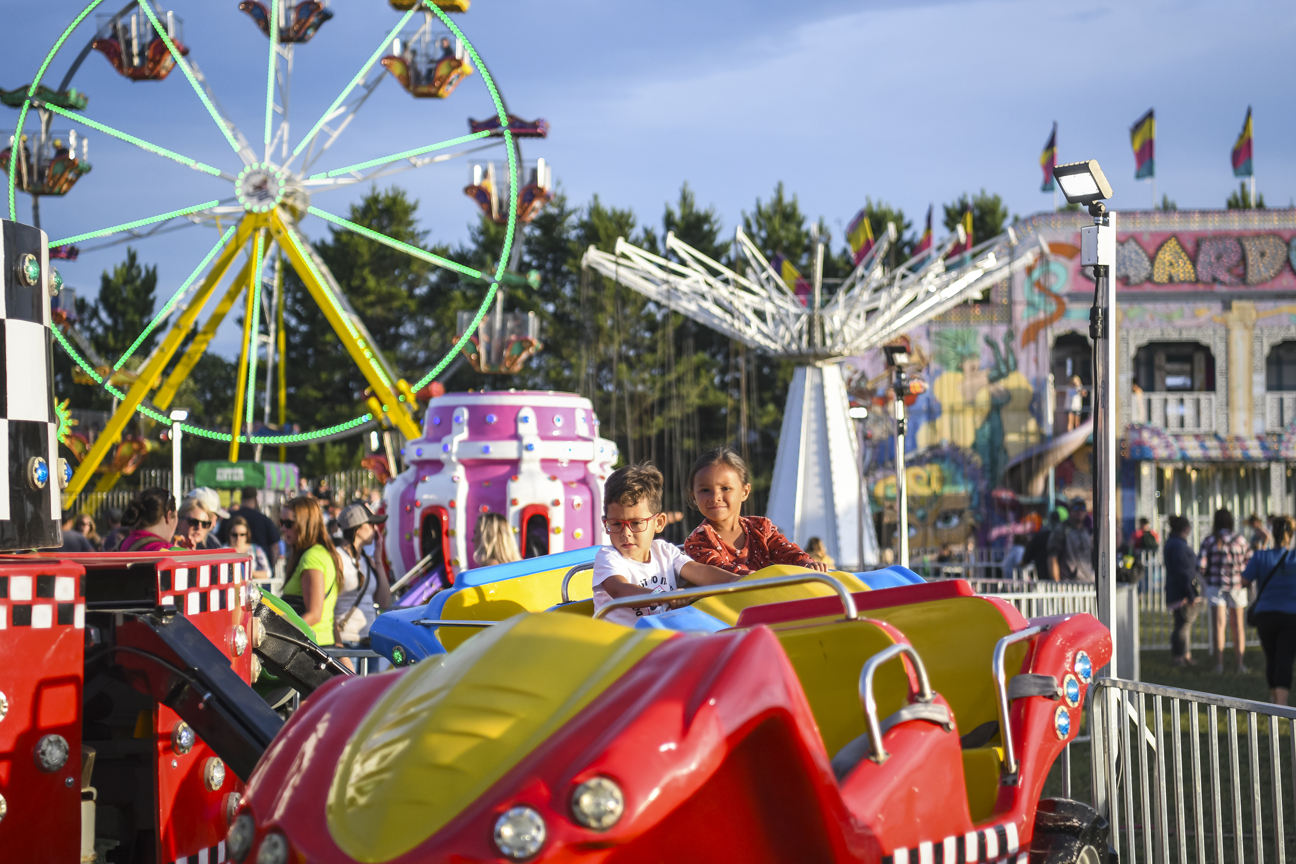 Beltrami County Fair kicks off in perfect summer fashion - Vimarsana News